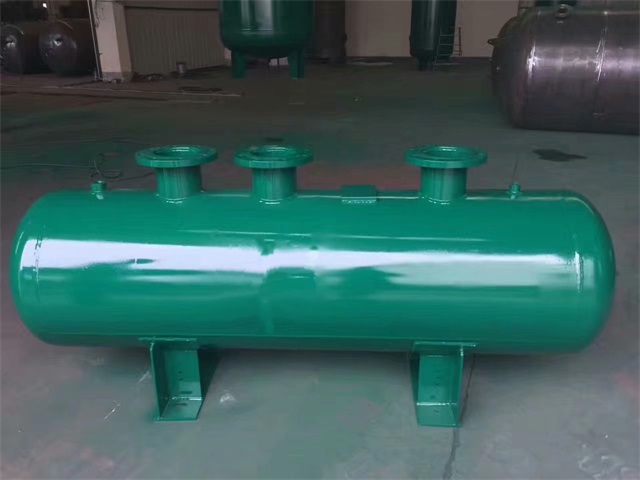 大祥大祥大祥蒸汽分气缸
